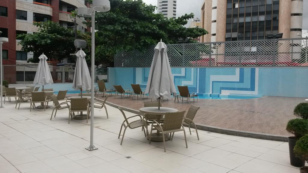 סלבאדור Apartamento Coracao Do Carnaval מראה חיצוני תמונה
