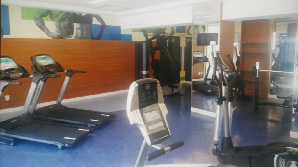 סלבאדור Apartamento Coracao Do Carnaval חדר תמונה